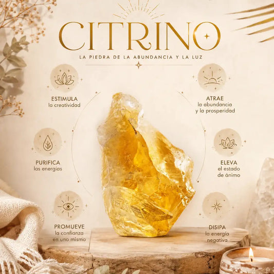Prosperidad, Citrino