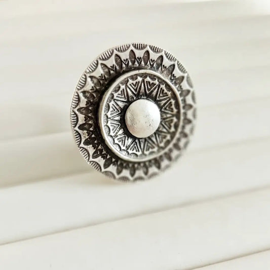 Anillo Mandala