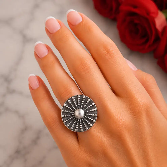 Anillo Sol