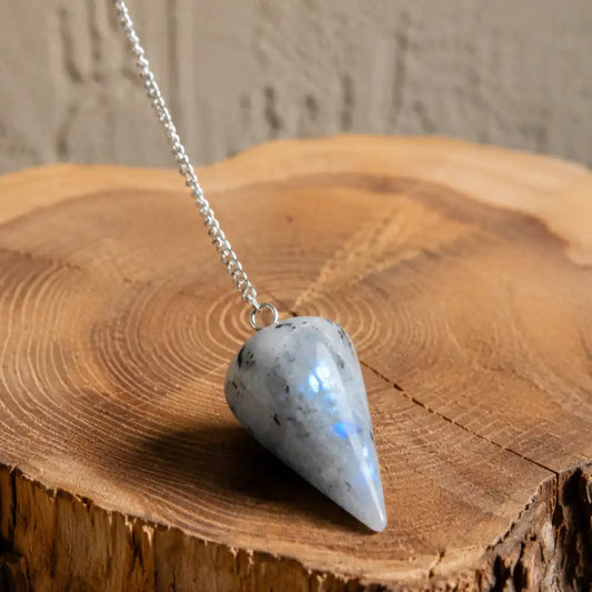 Péndulo Piedra Luna