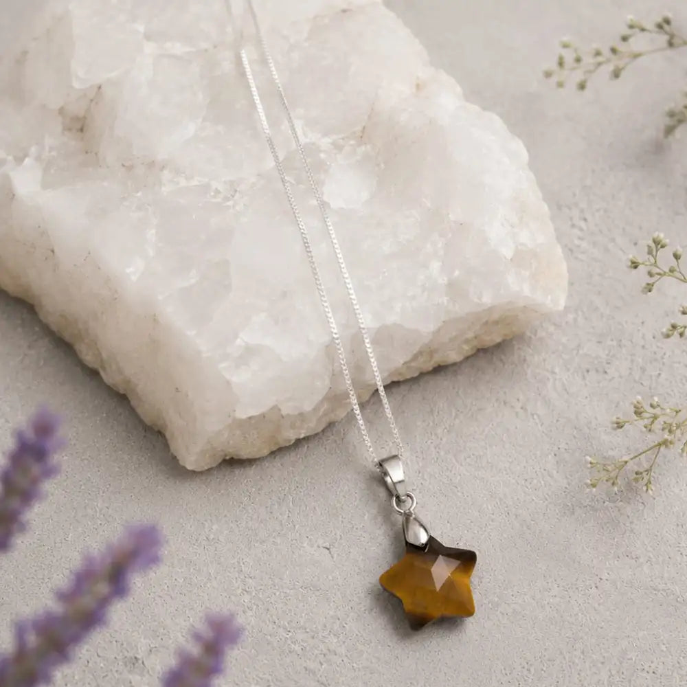Cadena Plata con Piedra
