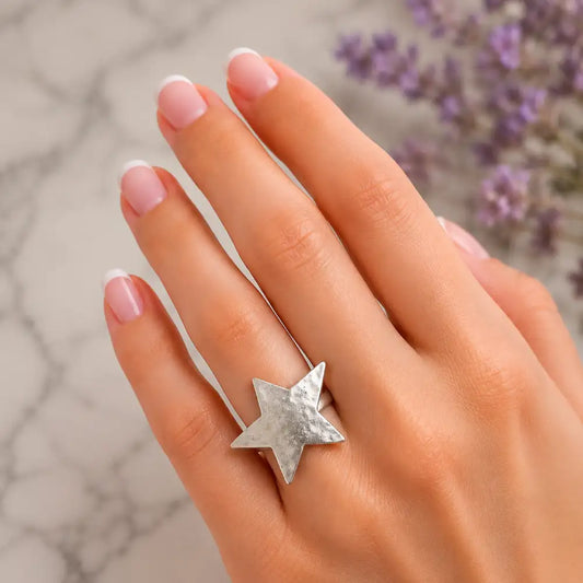 Anillo Estrella