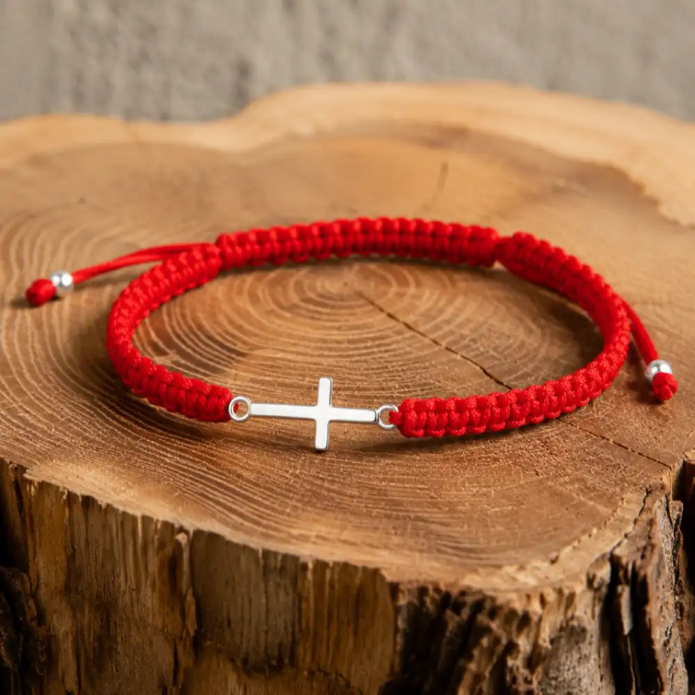Pulsera Roja