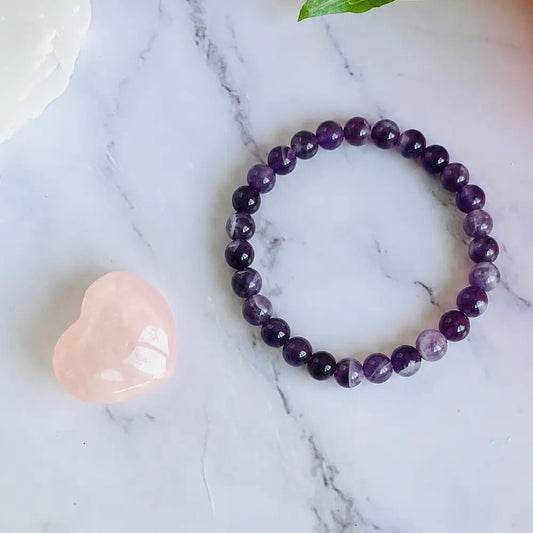 Pulsera Piedra Amatista
