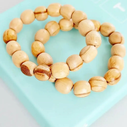 Pulsera Palo Santo